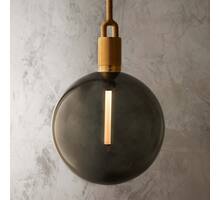 Forked Globe/Large 290Mm/Smoked