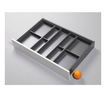 Bestekindeling LEGRABOX corpus 80 en groter, D = 50 cm,