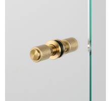 Furniture Knob / Double-Sided / Cast