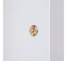 Furniture Knob / Double-Sided / Cast