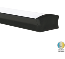 MC1407 D-Motion mat zwart Lengte: