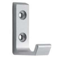 Jashaak aluminium geeloxeerd diepte 15mm, hoogte 48mm
