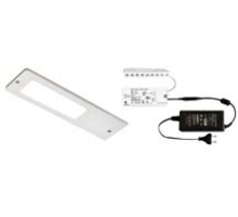 1x Vega Alum. 24V + ZigBee ontvanger + Driver 24W