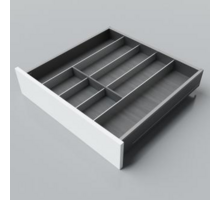 Bestekindeling houtdecorvoor LEGRABOXC550-650, D 55cm, s