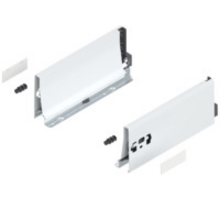 Antaro ladezijde K, zijdewit 270mm, hoogte 115,6mm