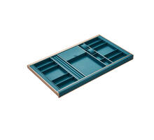 706044 B Series - Jewelery Storage Box - 900mm, Green