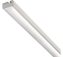 Blade-IN aluminium links(licht naar voren) Lengte: