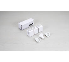 3 X Gu10/Led/220-240Vac/7W/Dimmable/2700K/36D