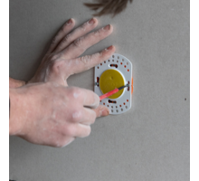 Rond 2.0 Retrofit plaster ring