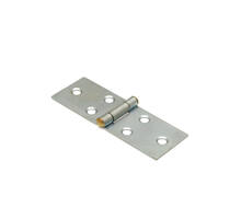 Klepscharnier 28x80x20mm verzinkt