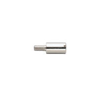Plankdrager diameter 7,5x13mm lang met M4 draad