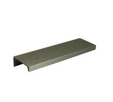 Greep 40x128mm RVS look