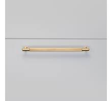 Pull Bar/Linear/Medium 250Mm/Brass