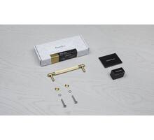 Pull Bar/Linear/Medium 250Mm/Brass