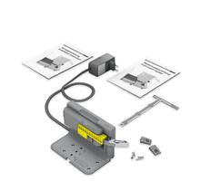 SERVO-DRIVE uno voor afvalladen (staand)