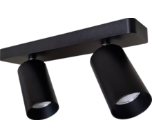 Opbouwspots Galex DUO LED draai/kantelbaar
