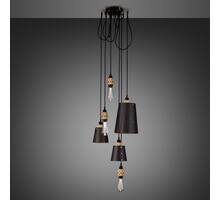 Hooked 6.0 Mix Graphite/Brass - 2M