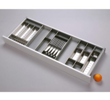 Bestekindeling Antaro, RVS, C120, D 45 set 3