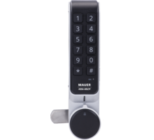 Mauer CABlock codeslot verticaal, 1-23 mm, wissel/vast gebr
