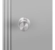 Fixed Door Knob/Double-Sided/Linear/Steel