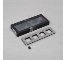 4G Wall Plate / Modules Only