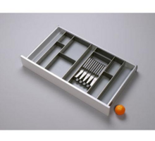 Bestekindeling Antaro, RVS, C90, D 50 set 4