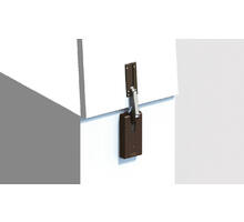 Klepopener zwaar, softclose, lichte opening zachte sluiting