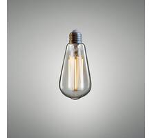Teardrop Led Bulb/E27/Dimmable/Amber