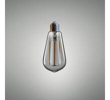 Teardrop Led Bulb/E27/Dimmable/Amber