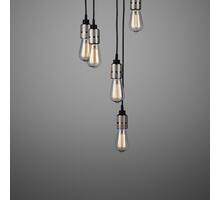 Teardrop Led Bulb/E27/Dimmable/Amber