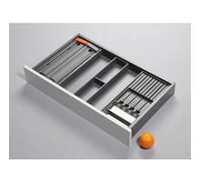 Bestekindeling LEGRABOX corpus 80 en groter, D = 45cm, set 7