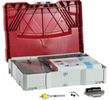 Divario P-18 startpakket in systainer
