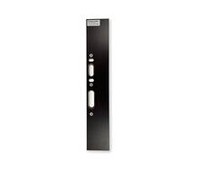Mal voor woningbouwslot magnetisch
