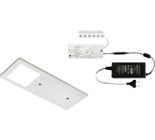 1x Polar 24V + ZigBee ontvanger+ Driver 24W