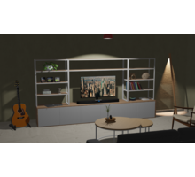 TV lift DL16 voor tv's tot 42inch