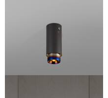Exhaust Surface/Linear/Graphite/Burnt Steel