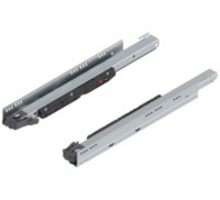 Legra (Tip-on)Blumotion ladegeleider/70 Lengte 500mm