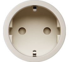 Rond 2.0 Socket F- t.less - basic cream