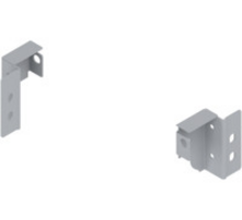 Antaro achterwandhouderset N, grijs