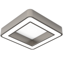 Losse spot Hipso BH-SP Edelstaal-Look 24V 2700K, Micro24