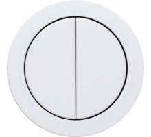 Rond 2.0 Push button 4X- s. trim - basic white