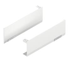 AVENTOS HF/HS/HL top afdekkappenset Kleur: zijdewit