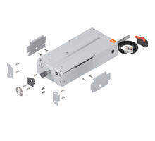 Servo-drive Flex set uitwerper, Z10C500A