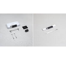 Pull Bar/Plate/Linear/Small 190Mm/Steel (Non US)
