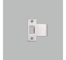 Strike Plate Kit/T Shaped/3 Inch Door/Steel