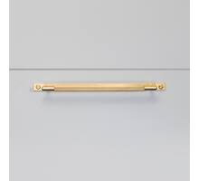 Pull Bar/Plate/Linear/Medium 290Mm/Brass (Non US)