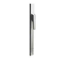 Raamespagnolet niet afsluitbaar Links 1800mm aluminium