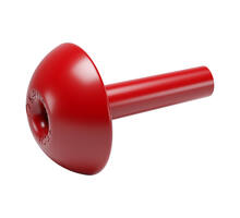 K Push Tech montage tool rood