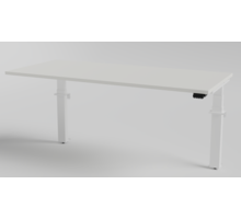De Wall. Kleur: Wit RAL9016.