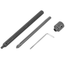 Montageset voor boormal T65.1000